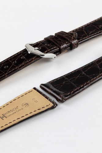 Hirsch genuine croco - hirsch,