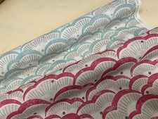 VILLA NOVA curtain fabric