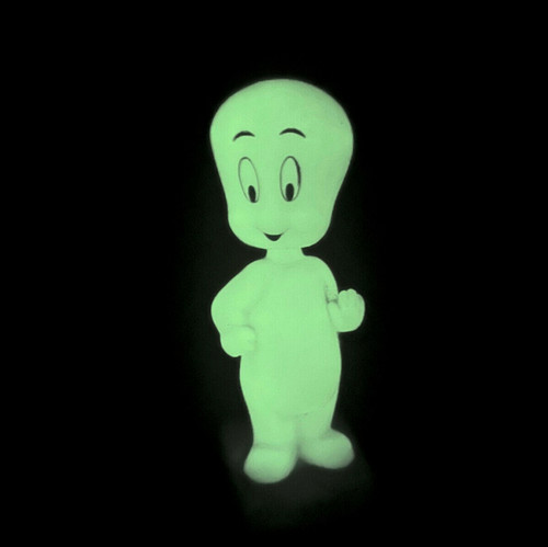 Casper glowing the - casper,