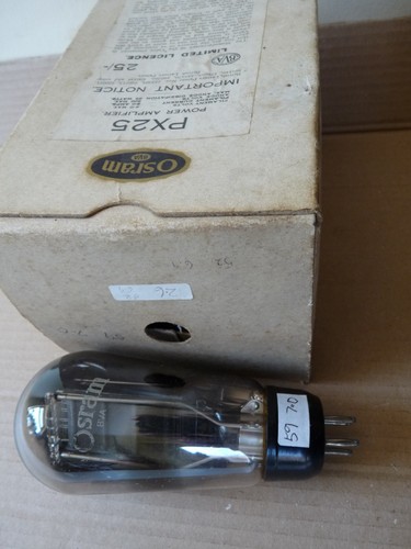Px25 gec osram - px25,