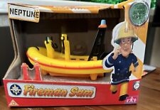Fireman Sam Neptune Boat 