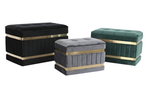Shoe removing chair set - chair,