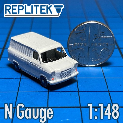 Gauge ford transit - van,