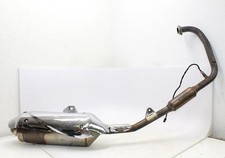 2015 Sym T2 250i Full Exhaust