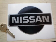 Nissan Car STICKERS 155mm Pair