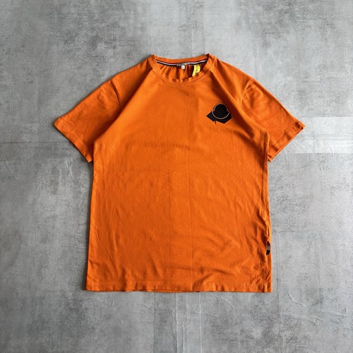 Moncler palm angels orange - angels,