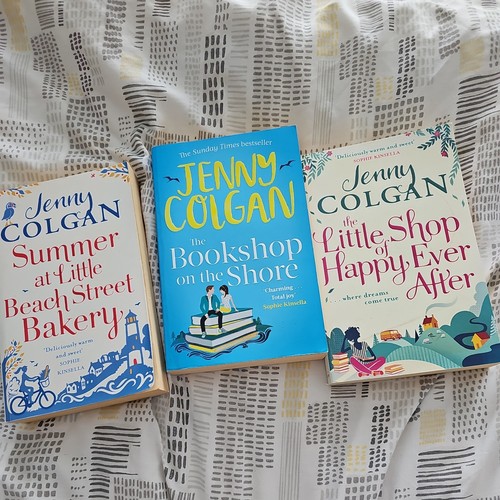 Jenny colgan paperback - jenny, 3x