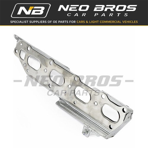 Exhaust manifold gasket - exhaust,