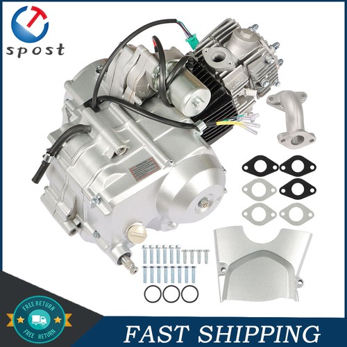 Stroke 125cc atv engine - stroke,