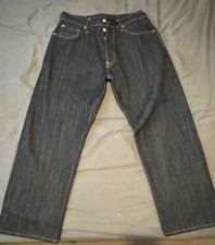 Mens Evisu Jean size 36 waiste