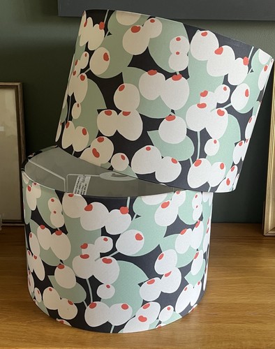 Pair habitat scandi floral - pair,