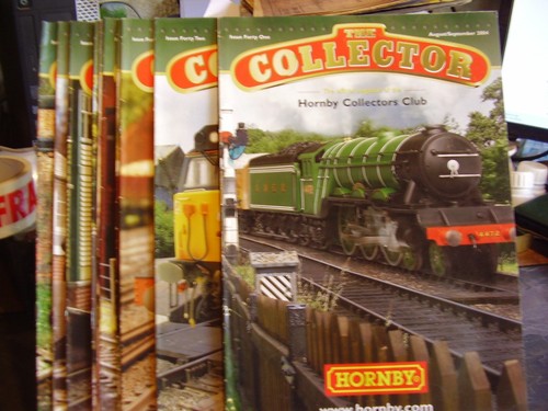 Job lot hornby the - job,
