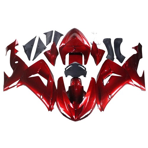 Swa injection candy red - candy,