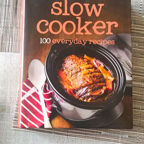 Love food slow cooker 100 - slow,