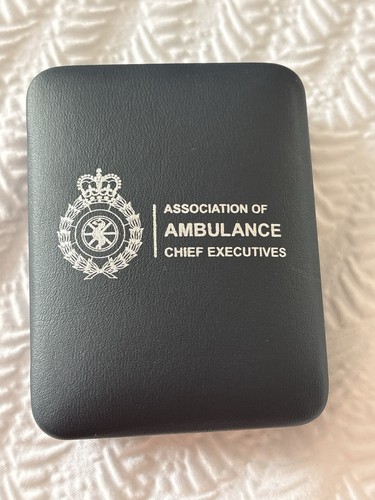 Ambulance queens diamond - ambulance,