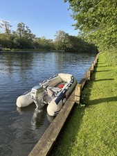 Honwave Inflatable SIB With