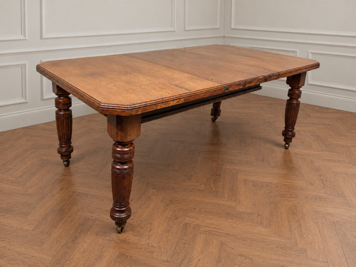 Antique victorian walnut - antique,