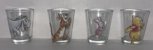 Winnie the pooh shot - the, glasses