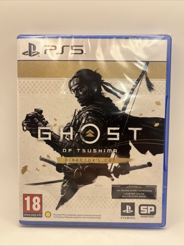 Ghost tsushima director s - of, director's