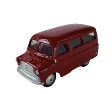 Corgi 404m Bedford CA Personel