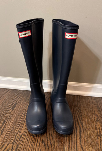 Hunter boots - hunter,