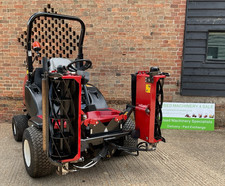Toro LT3340 Ride On Triple Mower *2018* 4x4 Road Registered gang cylinder 2K Hrs