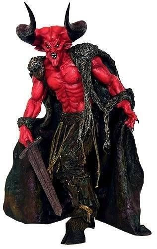 Lord darkness 56cm figure - of,
