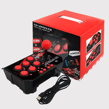 Arcade Fighting Stick 4-in-1