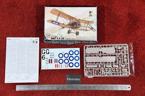 Roden raf e 5a - 1/48,