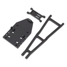 :1/10 Scale RC Truck And Tow