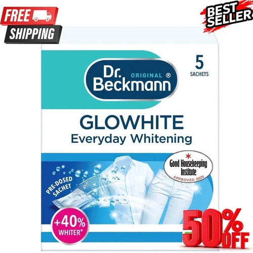 Beckmann glowhite - dr.,
