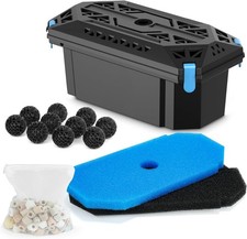 Pond Filter for Outdoor Ponds