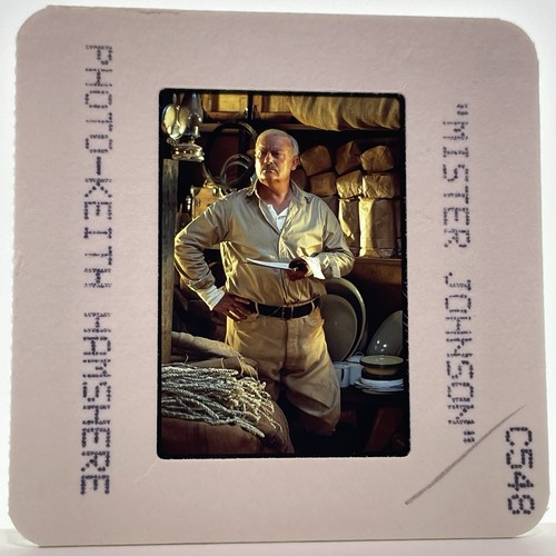 Vintage 35mm slide edward - slide,