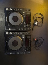 Pair of Pioneer CDJ-850 K DJ