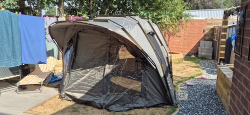 Jrc extreme man dome - 2,