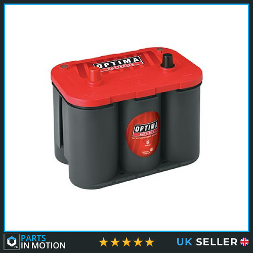 Optima red top - battery, 4.2