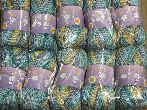 1000g cygnet tickly tots head - 1000g,