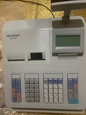 Sharp XE-A307 LED Electronic