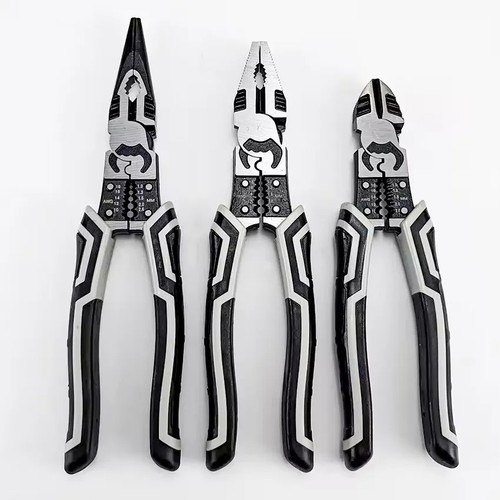 3pcs high leverage pliers set - 3pcs,