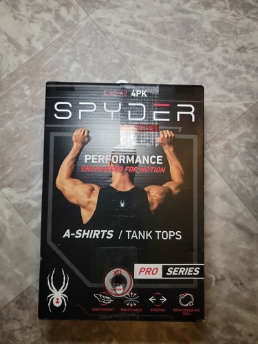 Spyder pro series men size - men's,