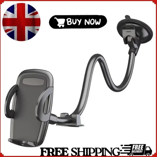 Car phone holder flexible - car,