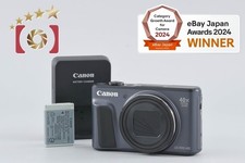 Canon PowerShot SX720 HS Black 20.3 MP Digital Camera [Very Good]