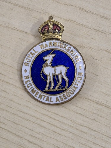Royal warwickshire regiment - warwickshire,