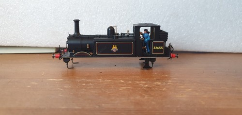 Hornby new type - sr, terrier