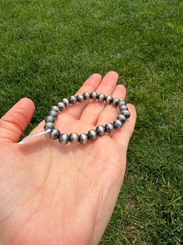Navajo sterling silver pearl - sterling,