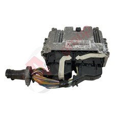 FORD FOCUS ZETEC MK3 11-14 ENGINE CONTROL UNIT (ECU) 0261S08810
