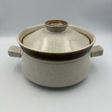 Denby Pottery Casserole Dish