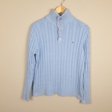 GANT Jumper Mens Medium Light