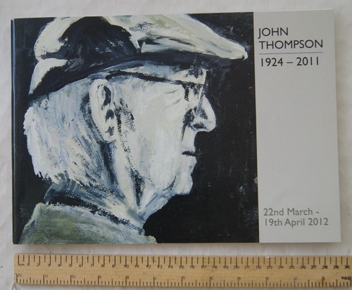 2012 john thompson exhibition - thompson,