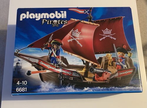 Playmobil pirates 6681 - playmobil,
